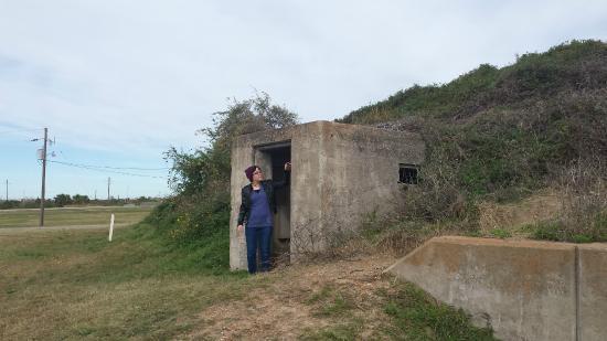 Fort Travis Seashore Park